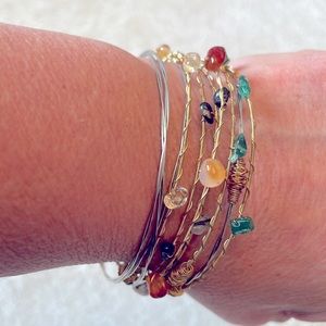BRACELET - HANDMADE VIOLIN STRINGS BRACELETS